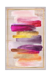 Conceptum Alfombra Multicolor 120 x 180 cm con Diseño 3D